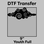DTF Transfer 9" Thumbnail