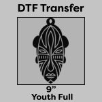 DTF Transfer 9" Thumbnail