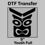 DTF Transfer 9" Thumbnail