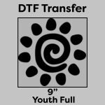 DTF Transfer 9" Thumbnail