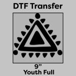 DTF Transfer 9" Thumbnail