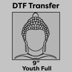DTF Transfer 9" Thumbnail