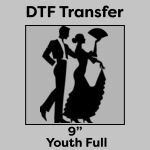 DTF Transfer 9" Thumbnail