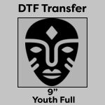 DTF Transfer 9" Thumbnail