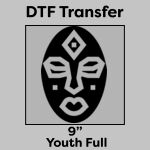 DTF Transfer 9" Thumbnail