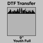 DTF Transfer 9" Thumbnail