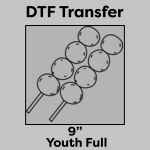 DTF Transfer 9" Thumbnail