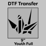 DTF Transfer 9" Thumbnail