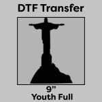 DTF Transfer 9" Thumbnail