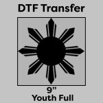 DTF Transfer 9" Thumbnail