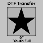 DTF Transfer 9" Thumbnail