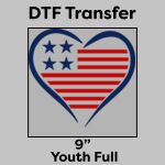 DTF Transfer 9" Thumbnail