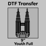 DTF Transfer 9" Thumbnail