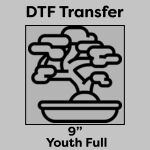 DTF Transfer 9" Thumbnail