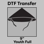 DTF Transfer 9" Thumbnail