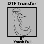 DTF Transfer 9" Thumbnail