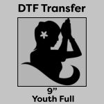 DTF Transfer 9" Thumbnail