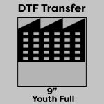 DTF Transfer 9" Thumbnail
