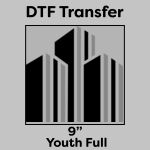 DTF Transfer 9" Thumbnail