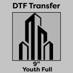 DTF Transfer 9" Thumbnail