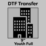 DTF Transfer 9" Thumbnail