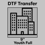 DTF Transfer 9" Thumbnail