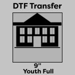 DTF Transfer 9" Thumbnail