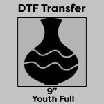 DTF Transfer 9" Thumbnail