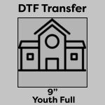 DTF Transfer 9" Thumbnail