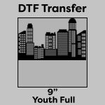 DTF Transfer 9" Thumbnail