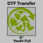 DTF Transfer 9" Thumbnail