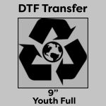 DTF Transfer 9" Thumbnail