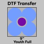 DTF Transfer 9" Thumbnail