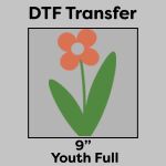 DTF Transfer 9" Thumbnail