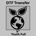 DTF Transfer 9" Thumbnail