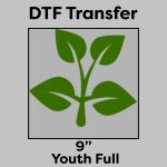 DTF Transfer 9" Thumbnail