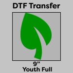 DTF Transfer 9" Thumbnail