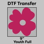 DTF Transfer 9" Thumbnail