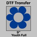 DTF Transfer 9" Thumbnail