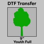 DTF Transfer 9" Thumbnail