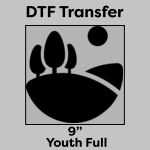 DTF Transfer 9" Thumbnail