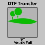 DTF Transfer 9" Thumbnail