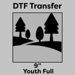 DTF Transfer 9" Thumbnail