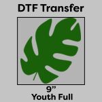 DTF Transfer 9" Thumbnail