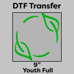 DTF Transfer 9" Thumbnail