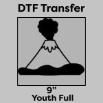 DTF Transfer 9" Thumbnail