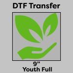 DTF Transfer 9" Thumbnail