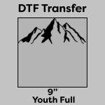 DTF Transfer 9" Thumbnail