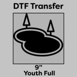 DTF Transfer 9" Thumbnail