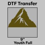 DTF Transfer 9" Thumbnail